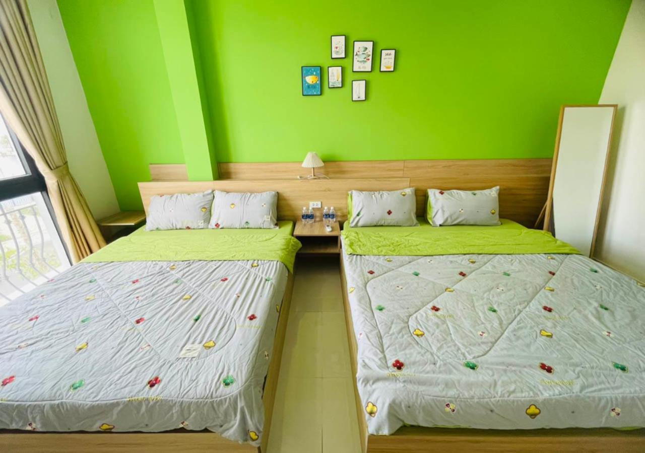 Thai Long Hotel Grand World Phu Quoc Exteriér fotografie