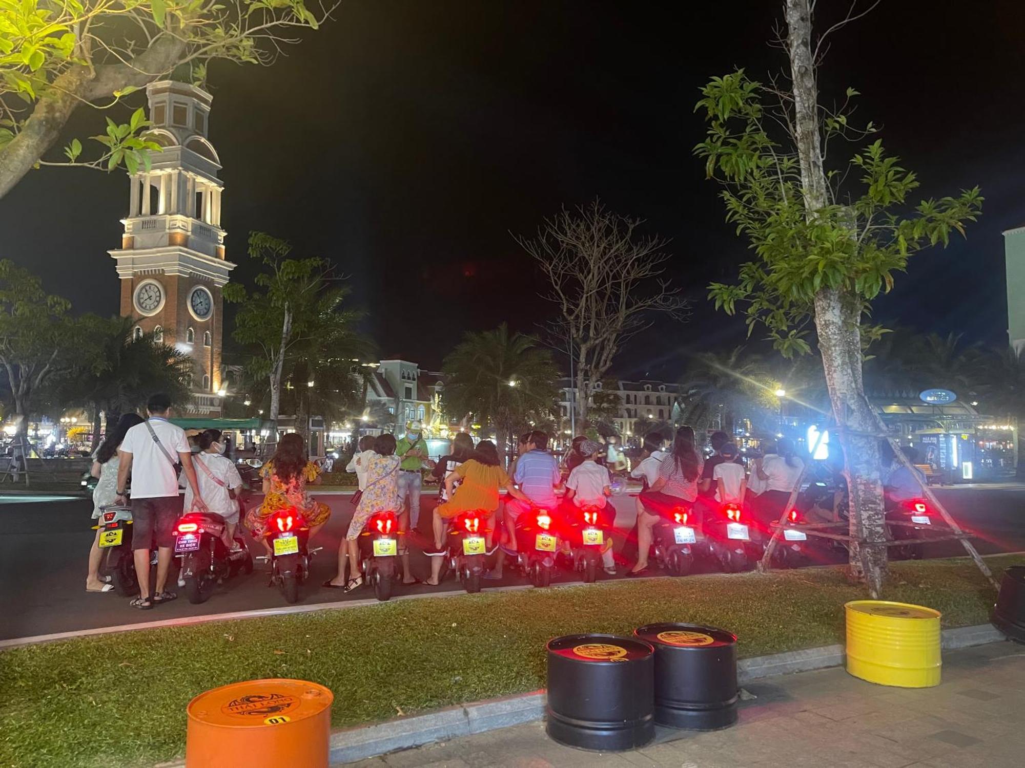 Thai Long Hotel Grand World Phu Quoc Exteriér fotografie
