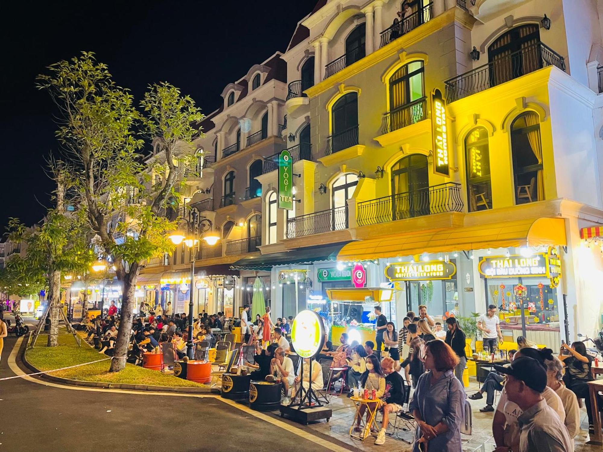 Thai Long Hotel Grand World Phu Quoc Exteriér fotografie