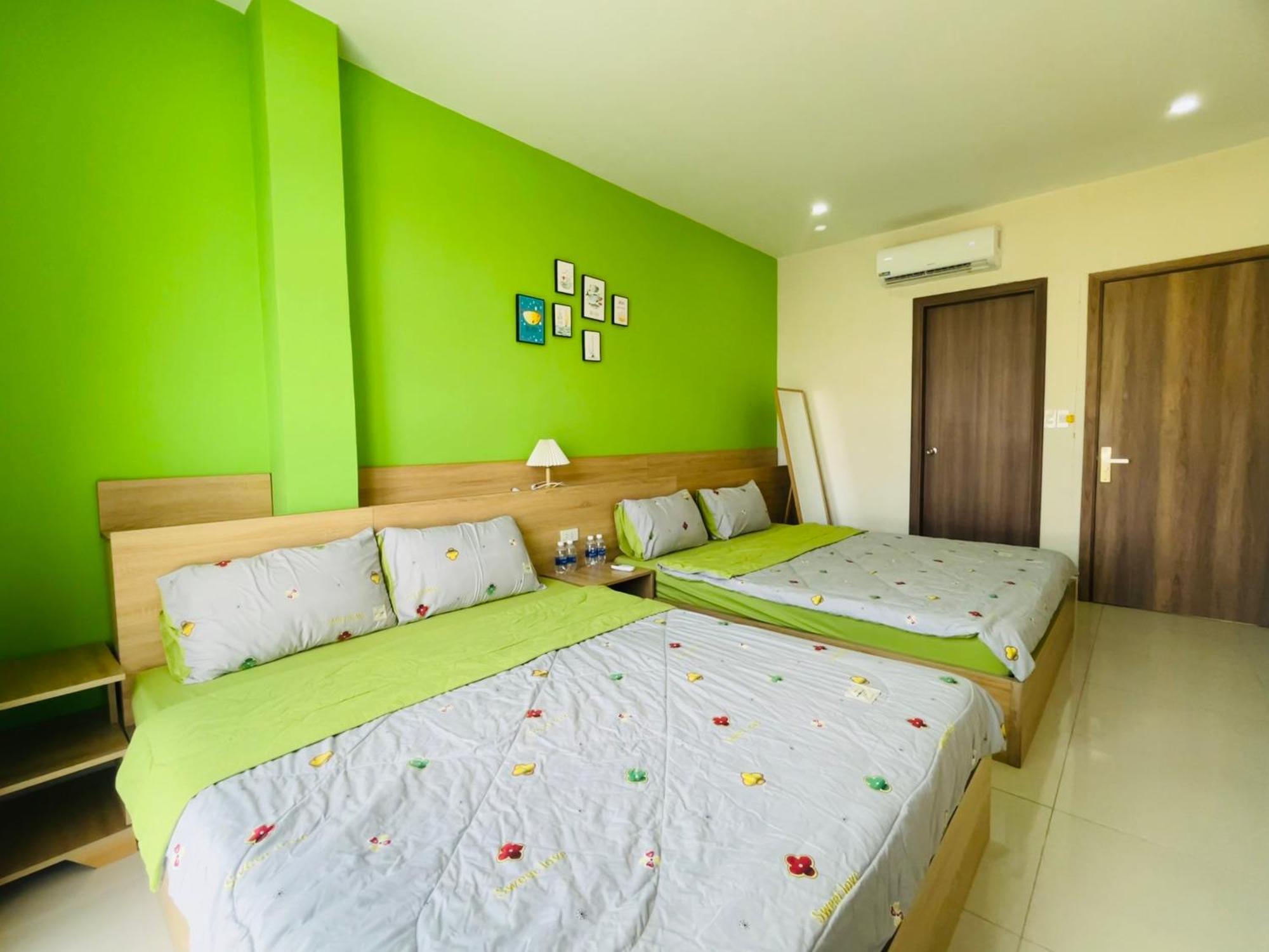 Thai Long Hotel Grand World Phu Quoc Exteriér fotografie