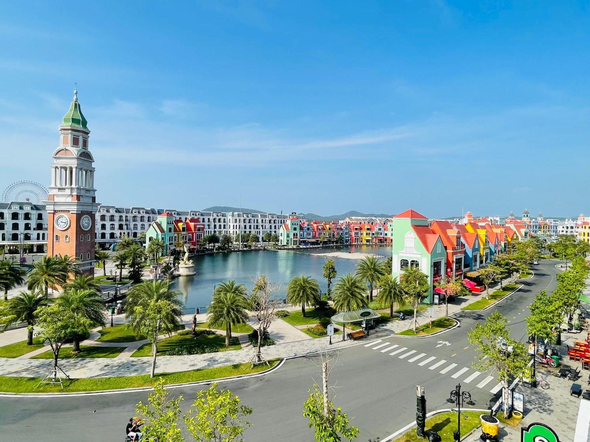 Thai Long Hotel Grand World Phu Quoc Exteriér fotografie