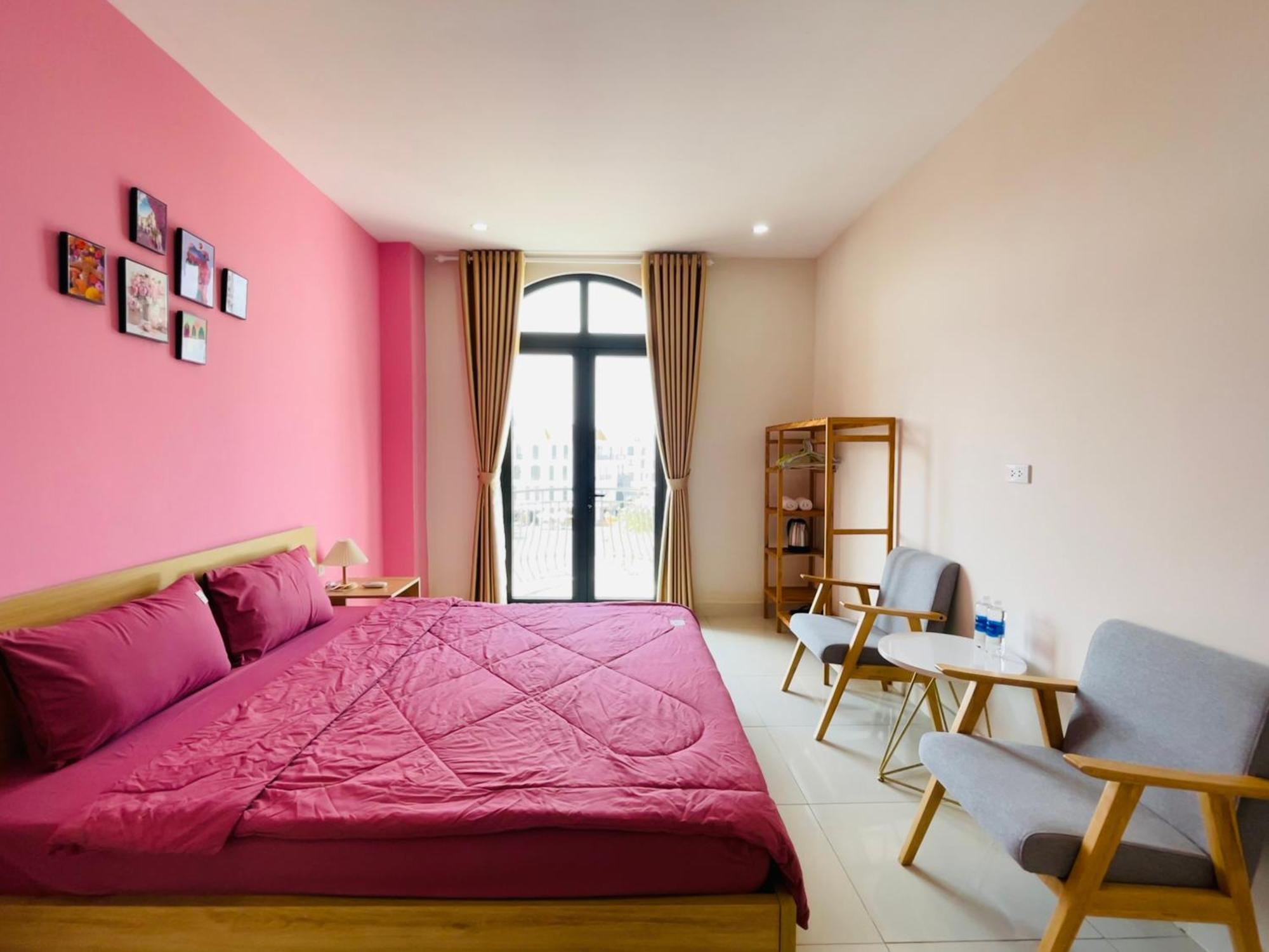 Thai Long Hotel Grand World Phu Quoc Exteriér fotografie