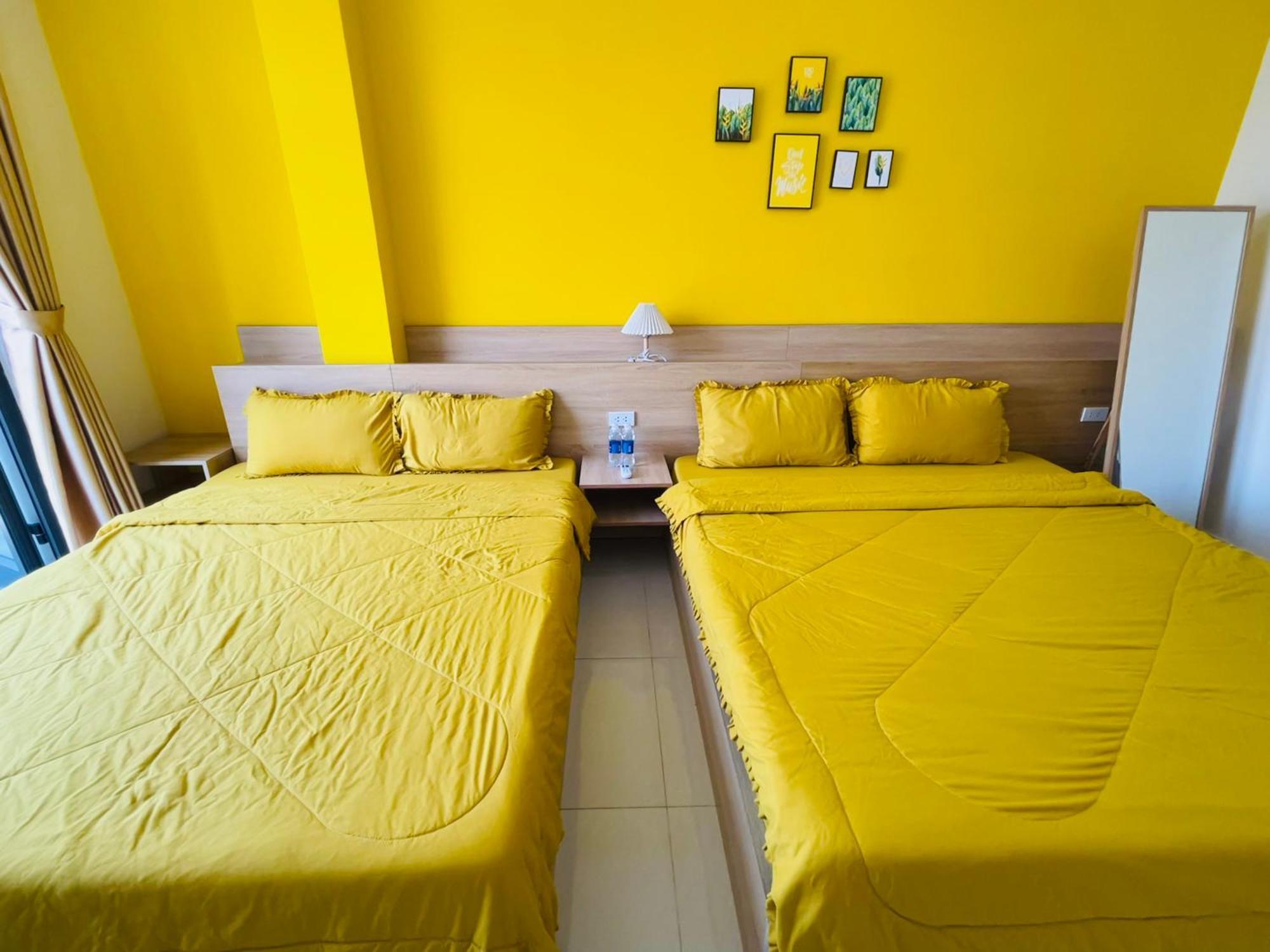 Thai Long Hotel Grand World Phu Quoc Exteriér fotografie
