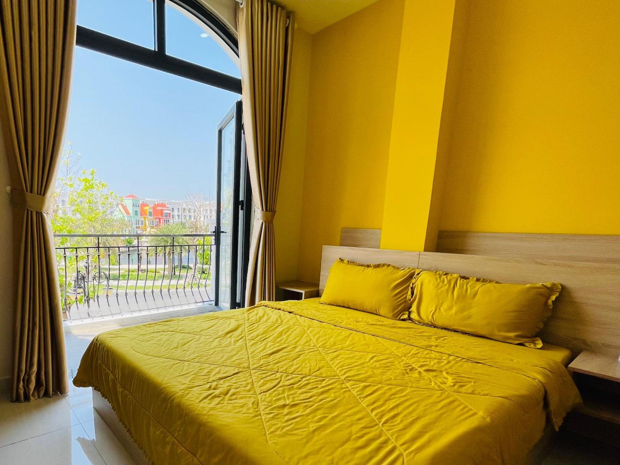 Thai Long Hotel Grand World Phu Quoc Exteriér fotografie