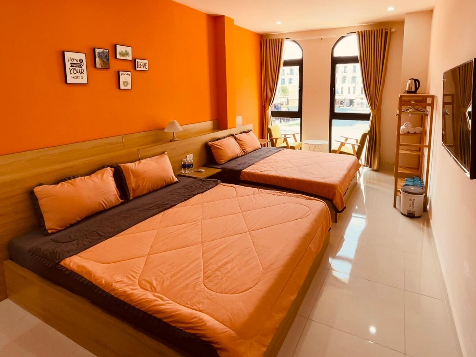 Thai Long Hotel Grand World Phu Quoc Exteriér fotografie
