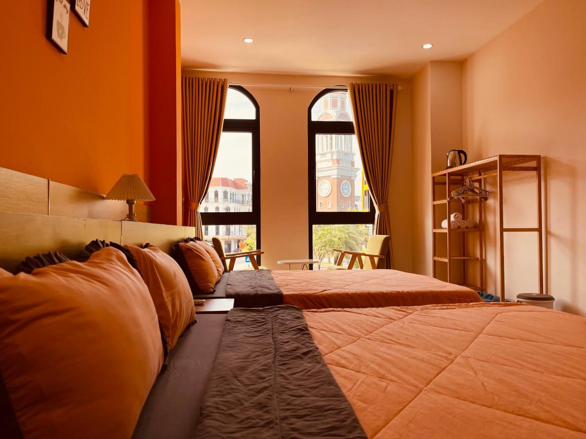Thai Long Hotel Grand World Phu Quoc Exteriér fotografie